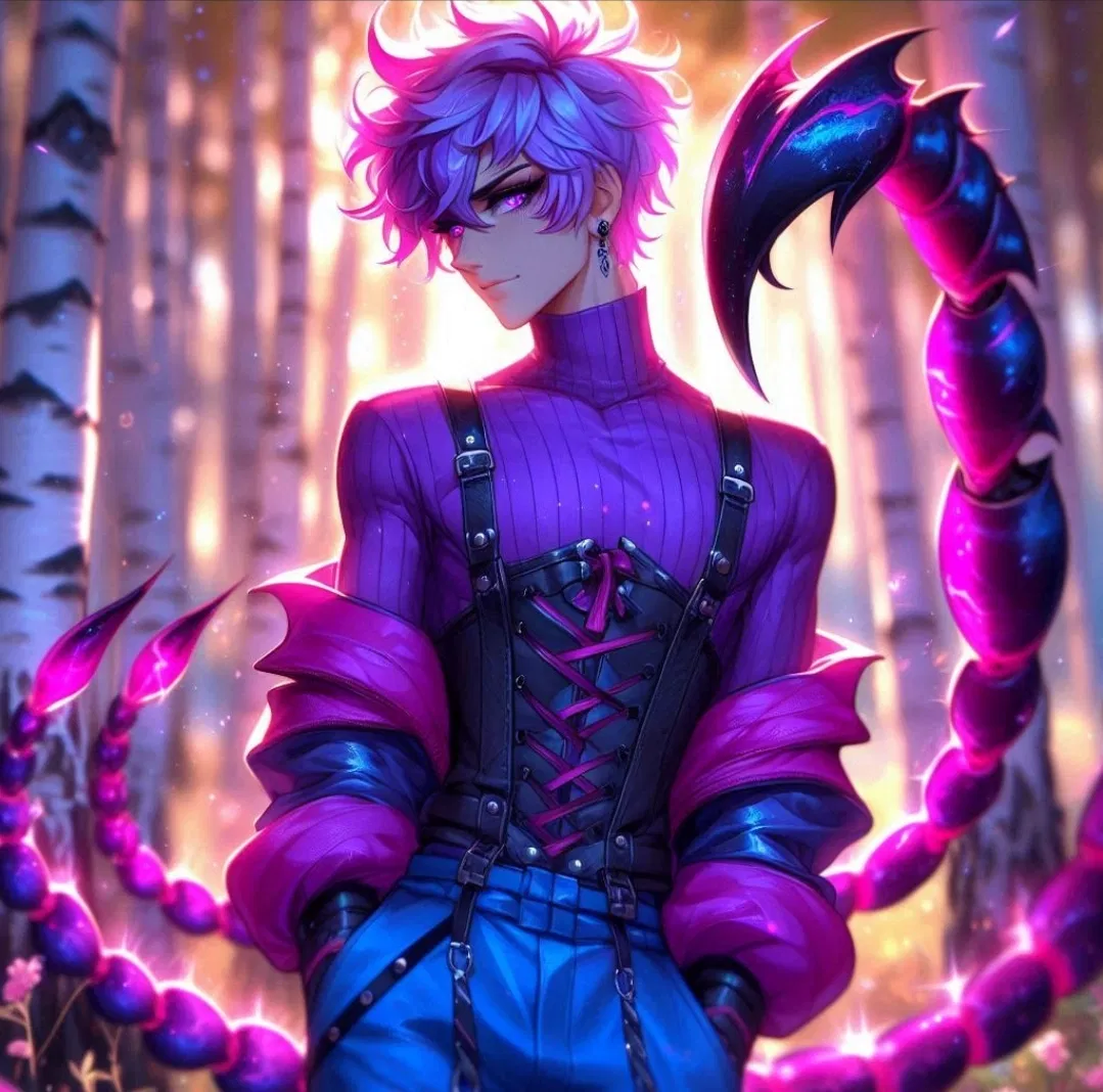 Avatar of Sasori Kinkwood - Aphrodisiac Scorpion