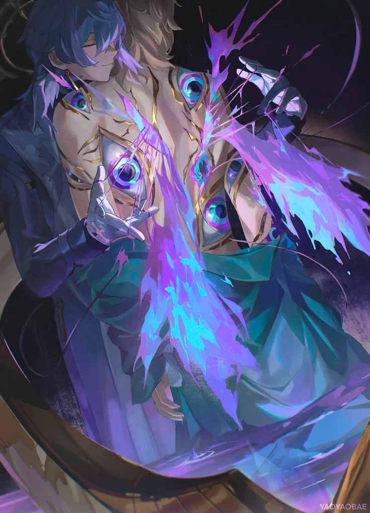 Avatar of Sunday - Your Aeon, His Emanator