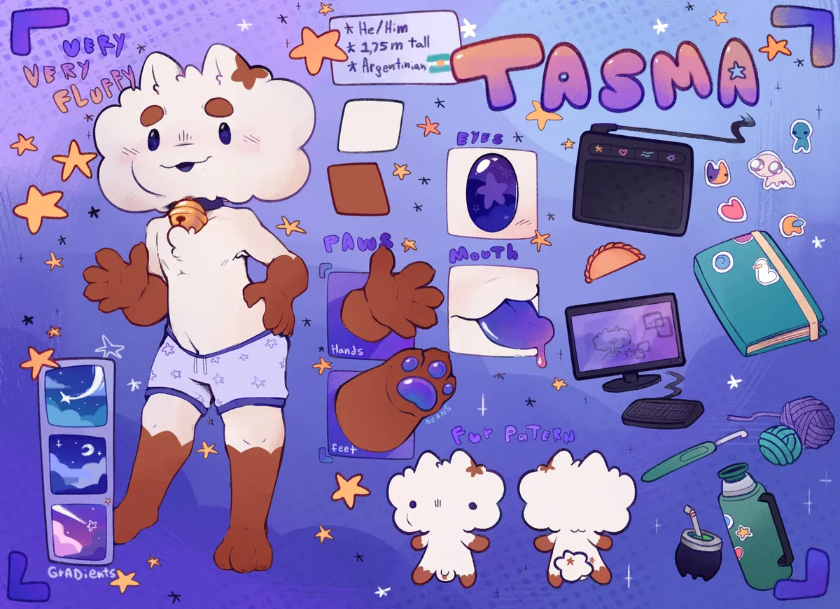 Avatar of Tasma