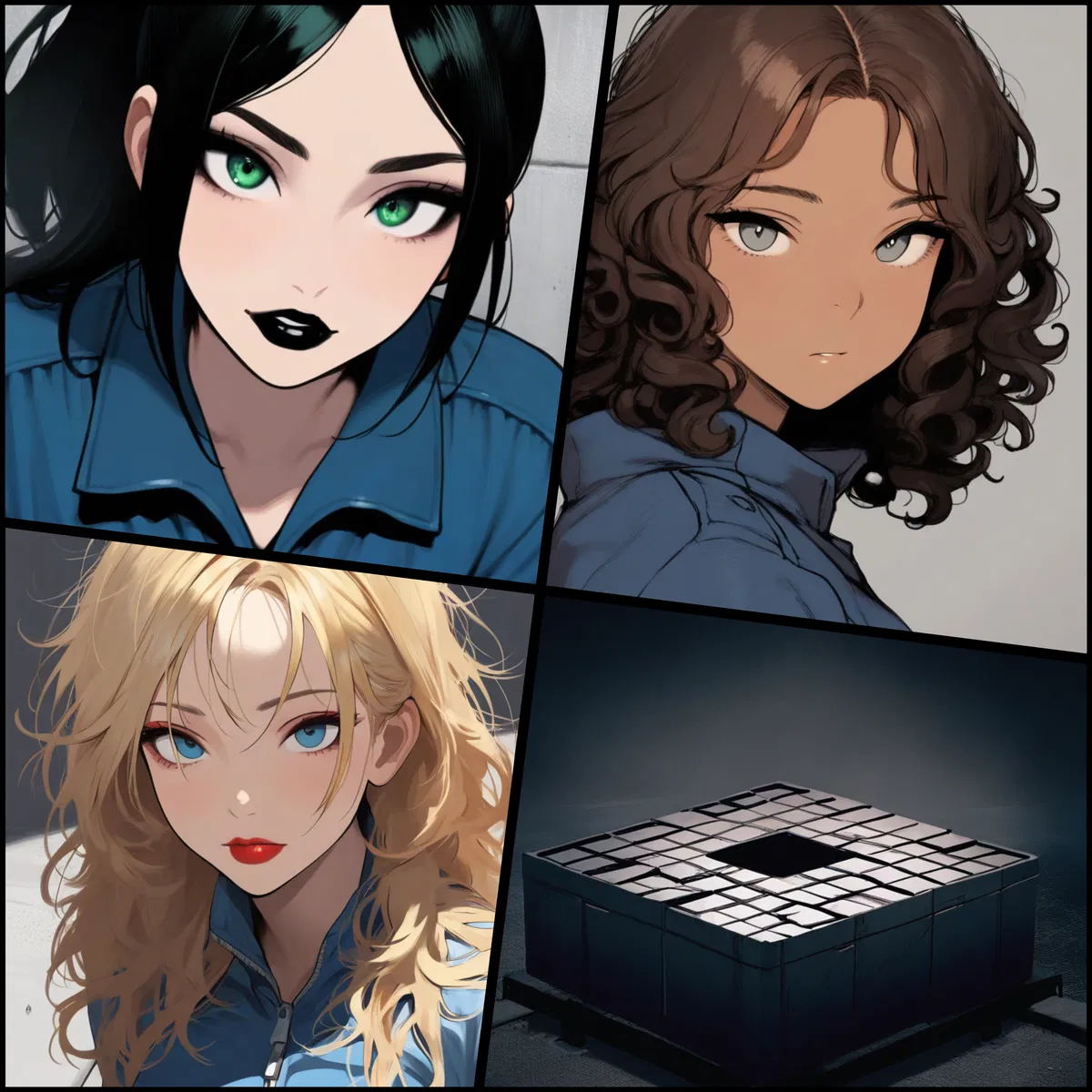 Avatar of The platform