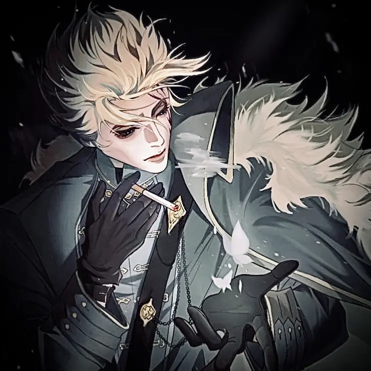 Avatar of Alva Lorenz {📎} | Warden | Hermit ❄️ REQUEST ❄️