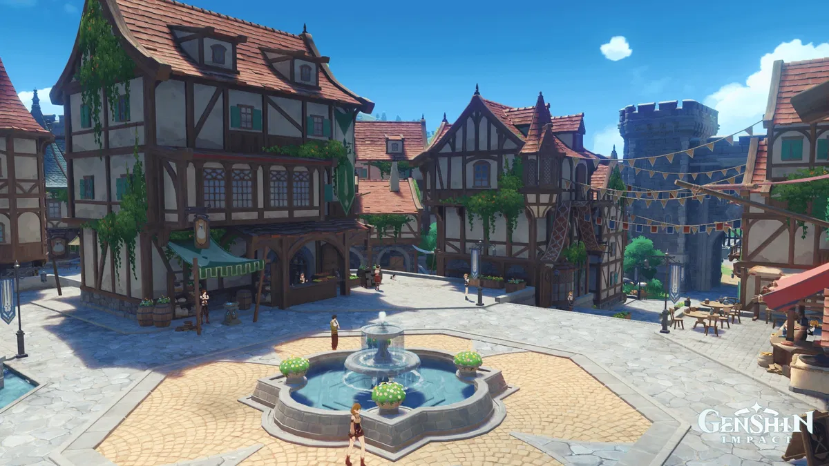 Avatar of Mondstadt (Genshin Impact)