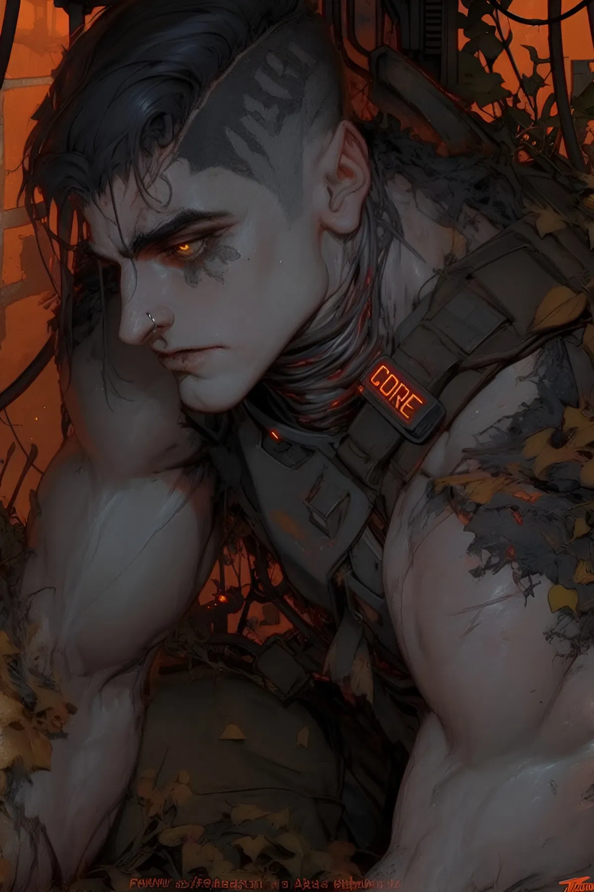 Avatar of Mimic Love | Echo