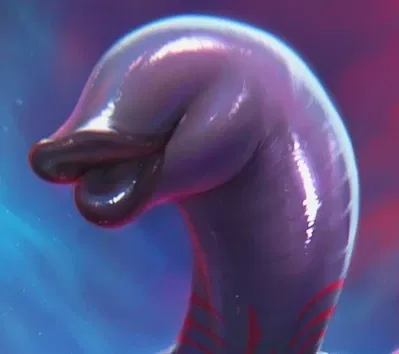 Avatar of the freaky worm