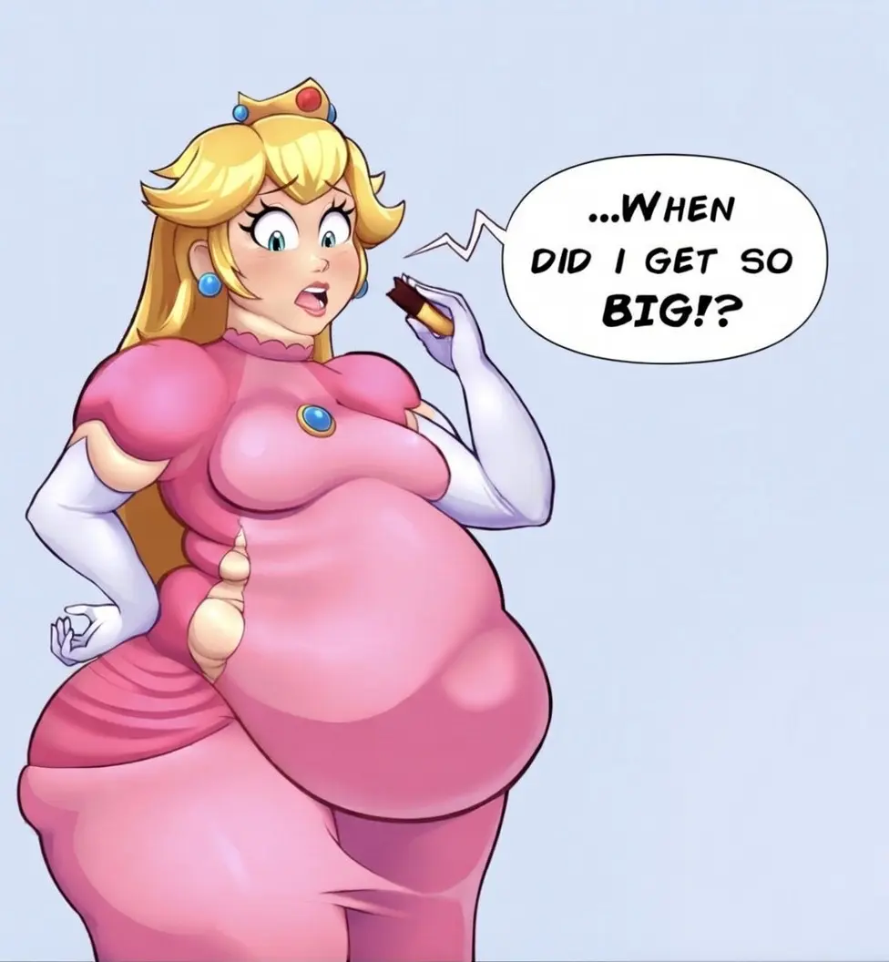 Avatar of peach |pigged-up princess|