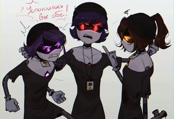Avatar of Nori and Alice! (Yeva!Pov)
