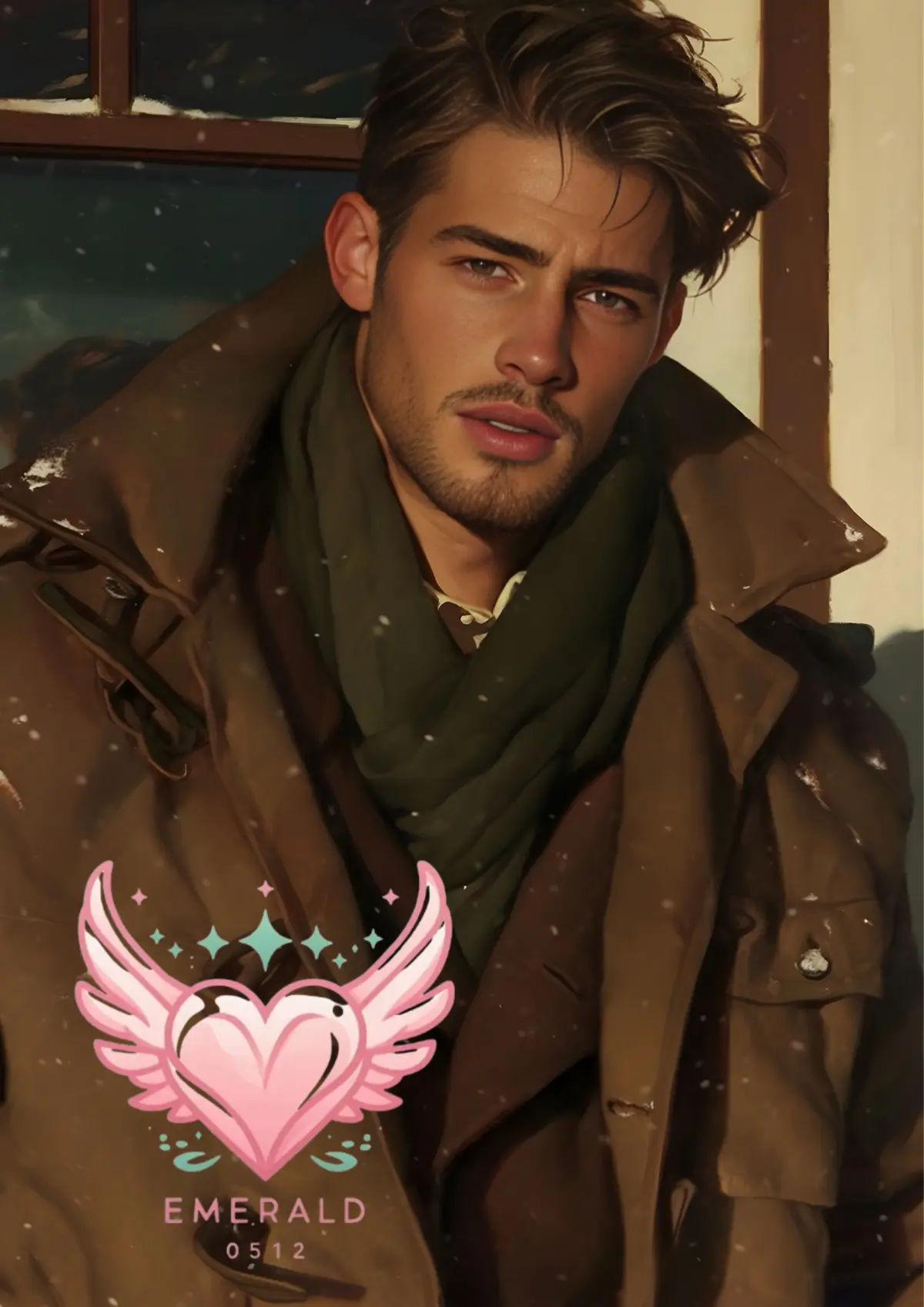 Avatar of Harrison | Horny Law Boyfriend