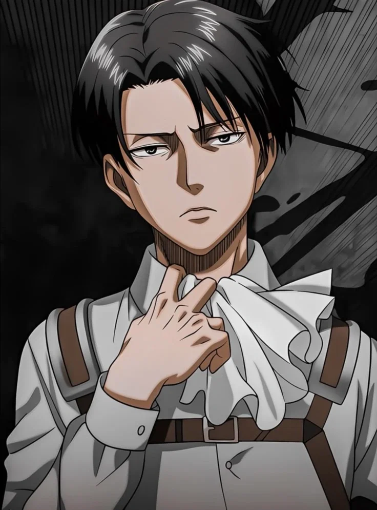 Avatar of Levi Ackerman