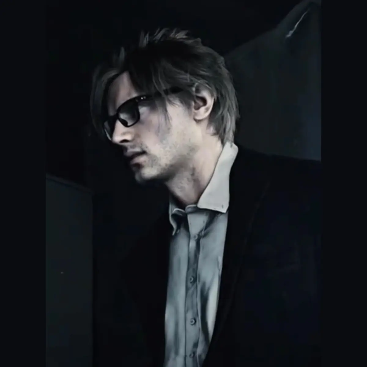 Avatar of Leon Kennedy | Teacher!AU