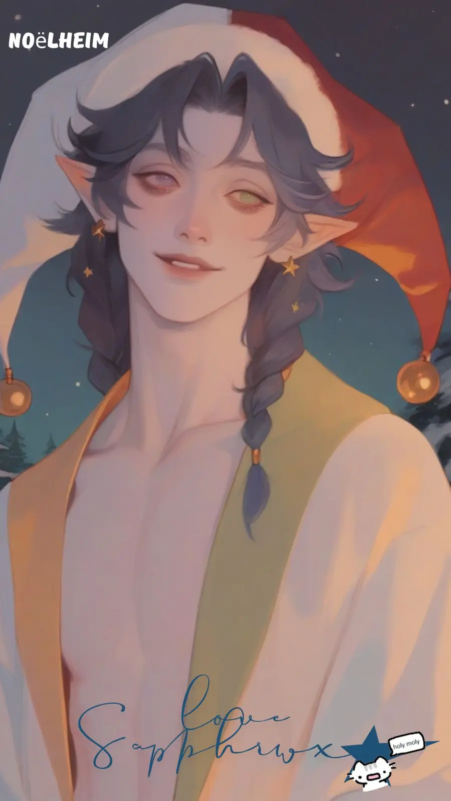 Avatar of Liorax ꒷꒦ Fenvyre