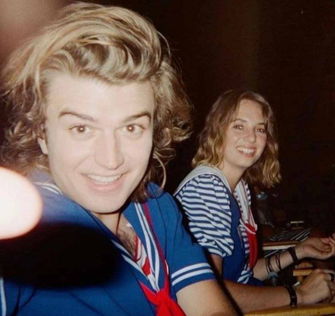 Avatar of Steve Harrington & Robin Buckley