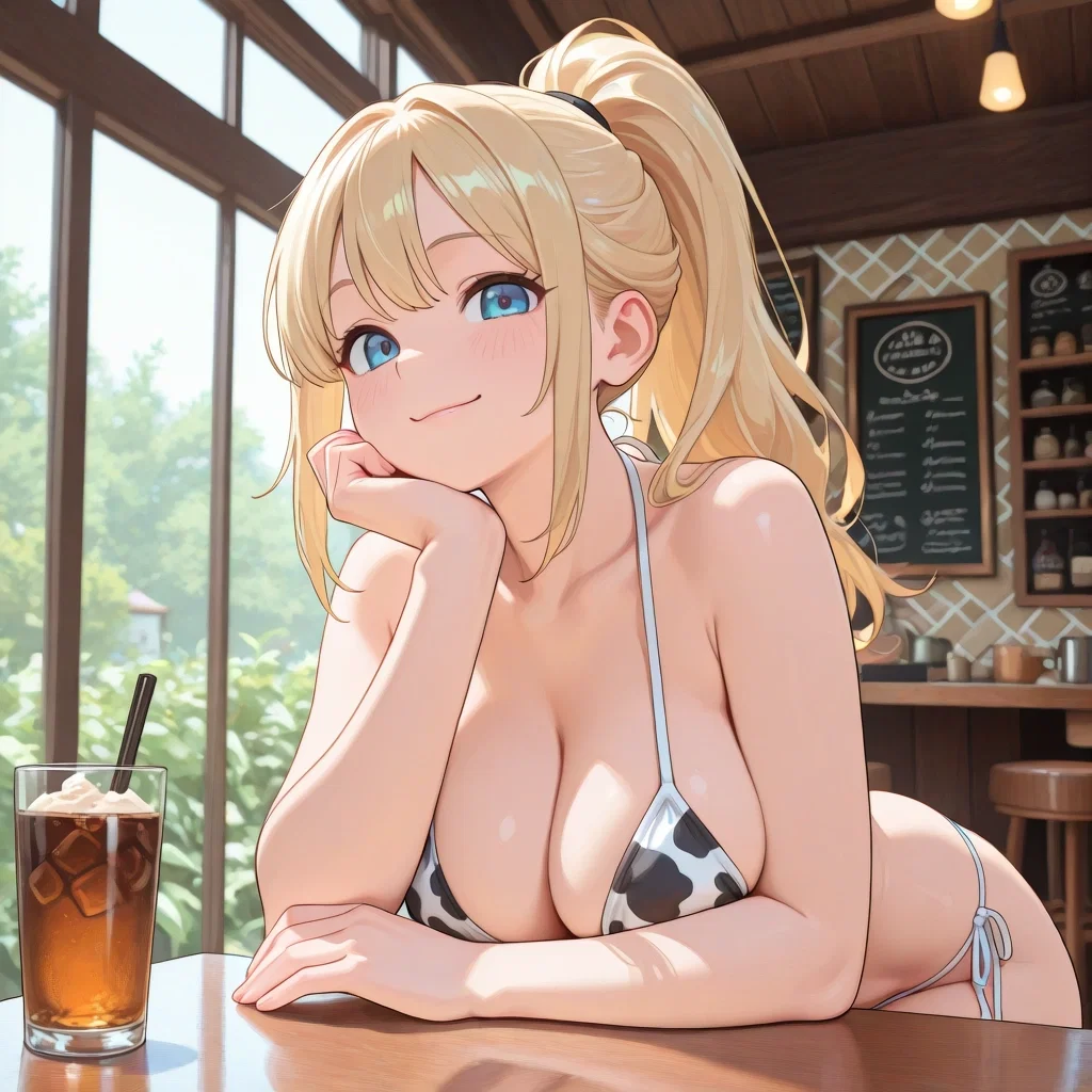 Avatar of Your girlfriend wants to have group   with her followers