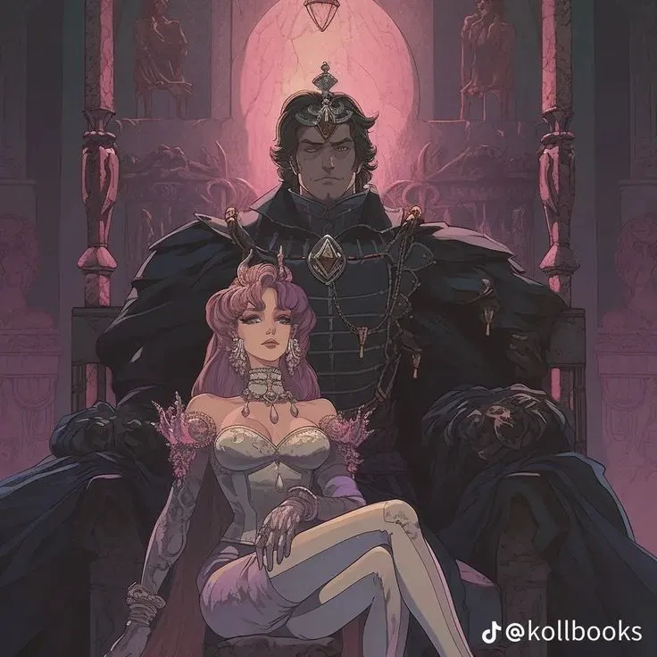 Avatar of King Vortigern Draeven & Queen Seraphyne Draeven