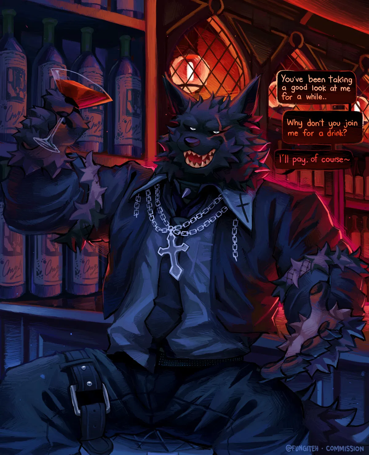 Avatar of ~ Red Wine SuperNova