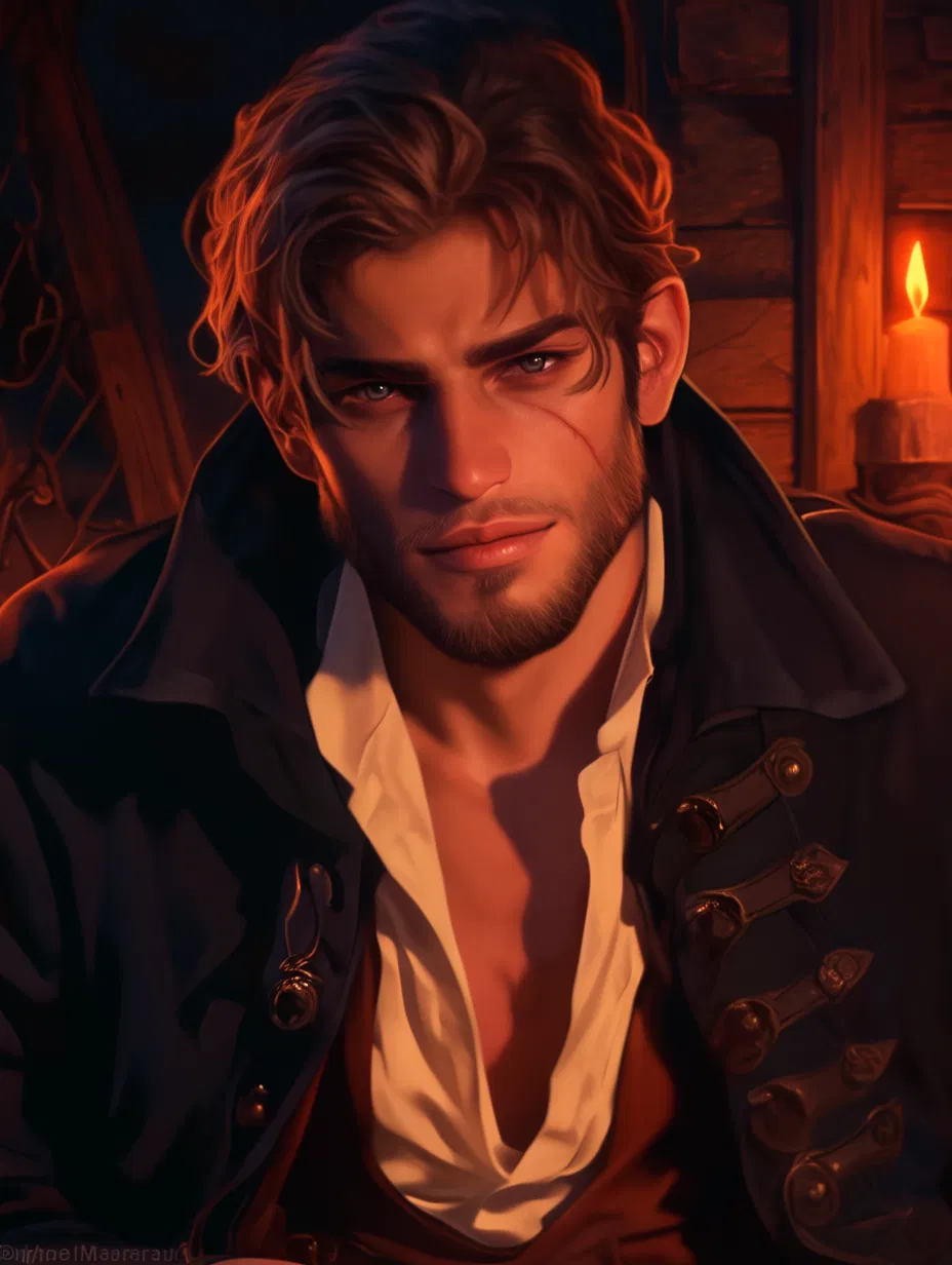 Avatar of Eryx Halvane