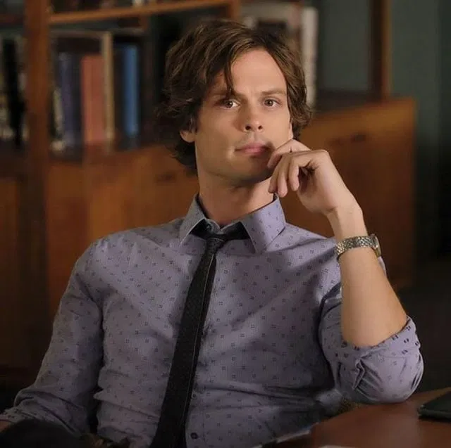 Avatar of Spencer Reid 