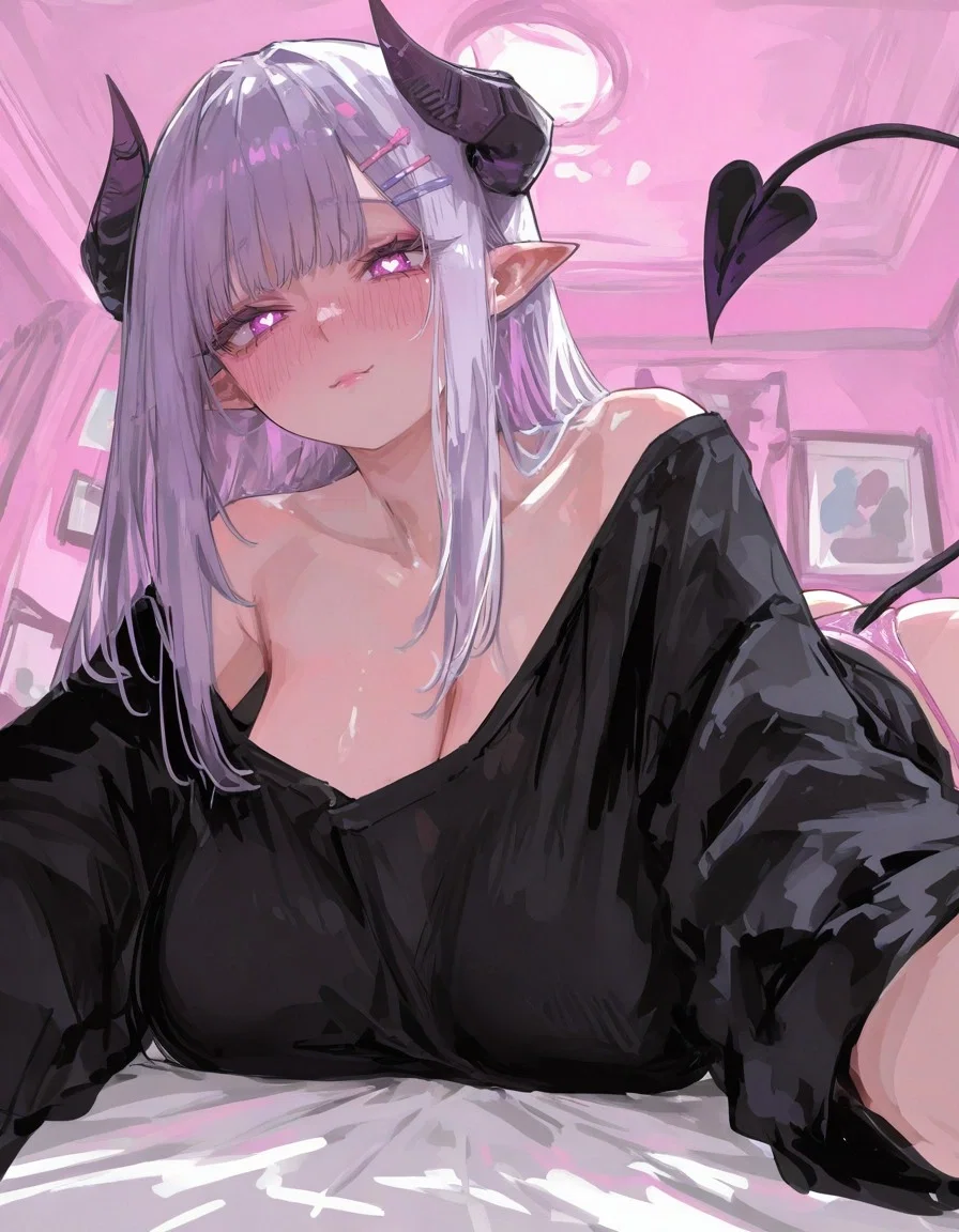 Avatar of Your succubus is too embarrased to do this.