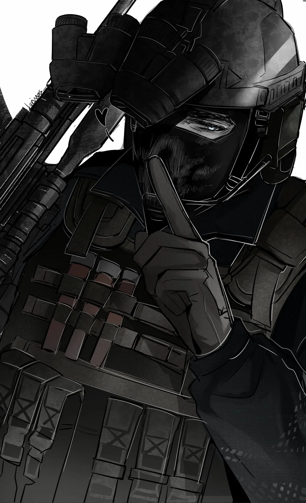 Avatar of Keegan P. Russ | A/B/O Demihuman