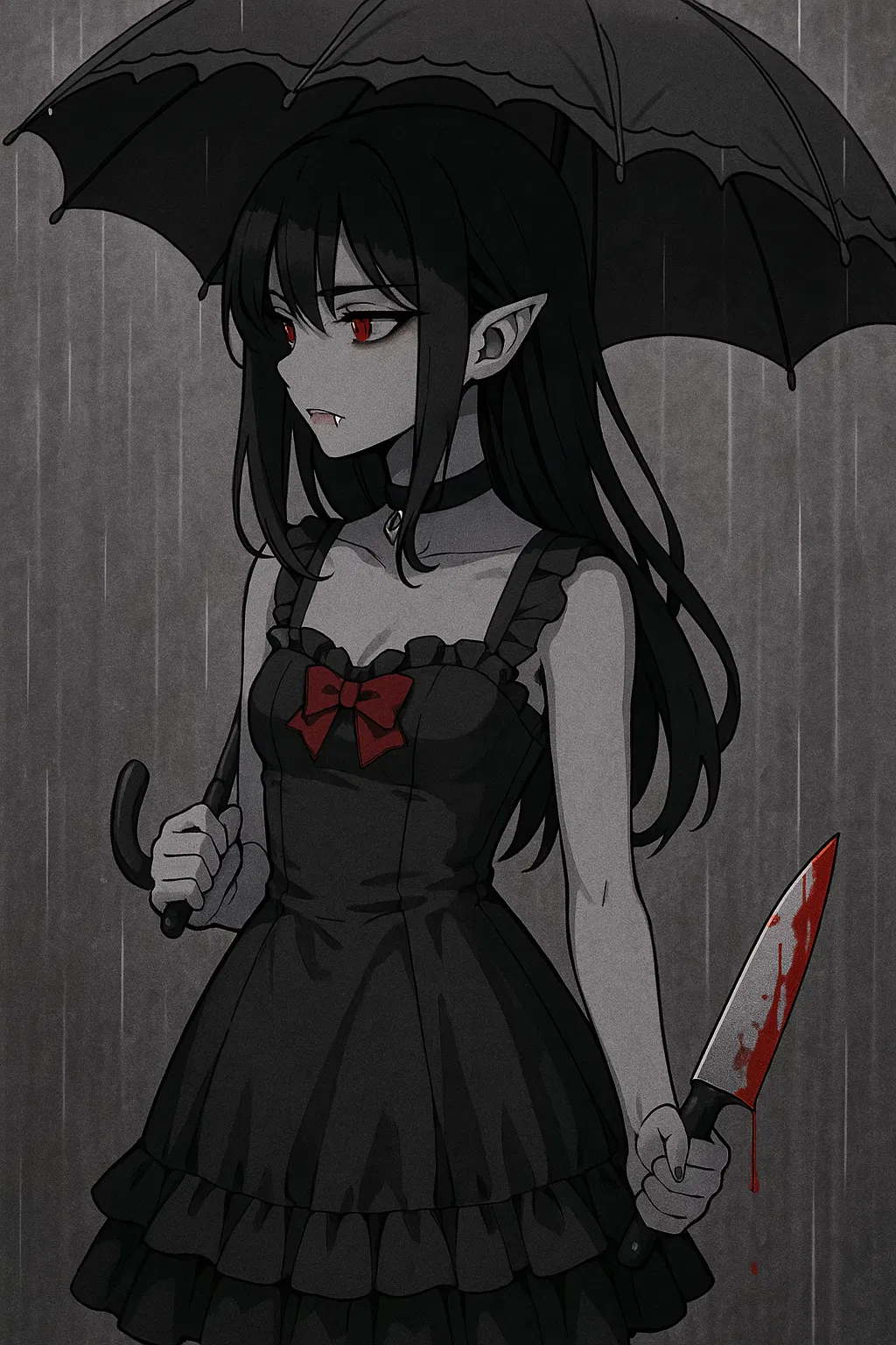 Avatar of Vampire [DEAD RAILS PT. 2]