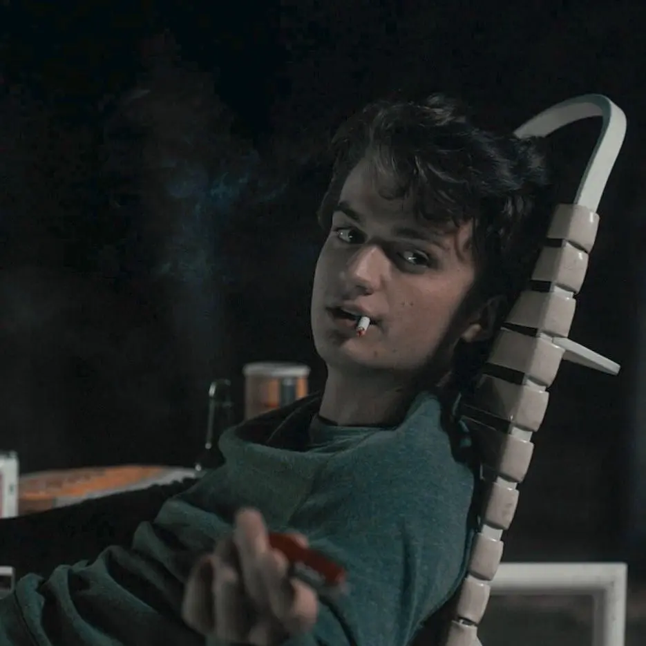 Avatar of Steve Harrington 