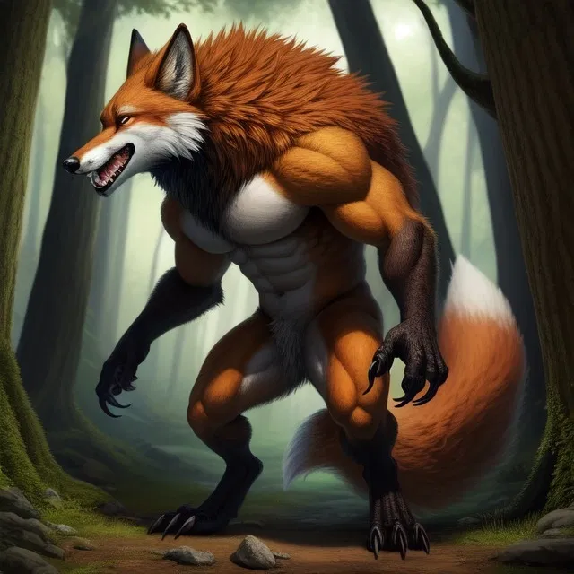 Avatar of Werefox rpg