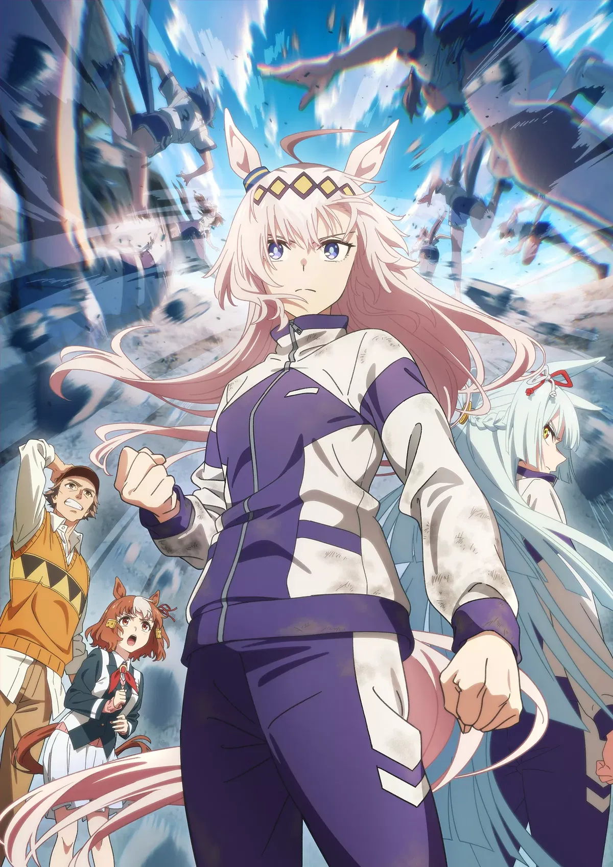 Avatar of [Umamusume] Kasamatsu Tracen Academy