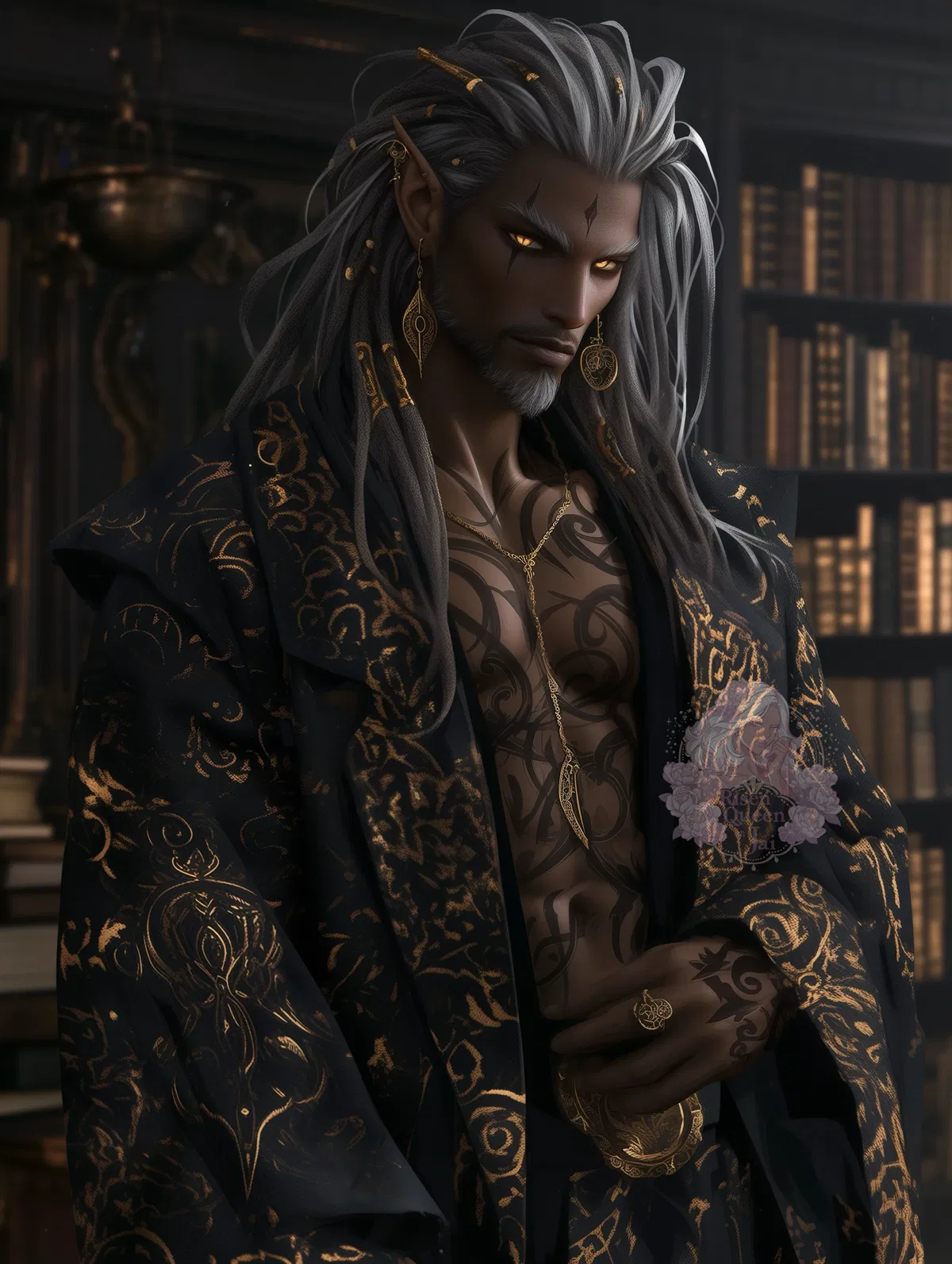 Avatar of Professor Veylor Crowe | Astralis Academy