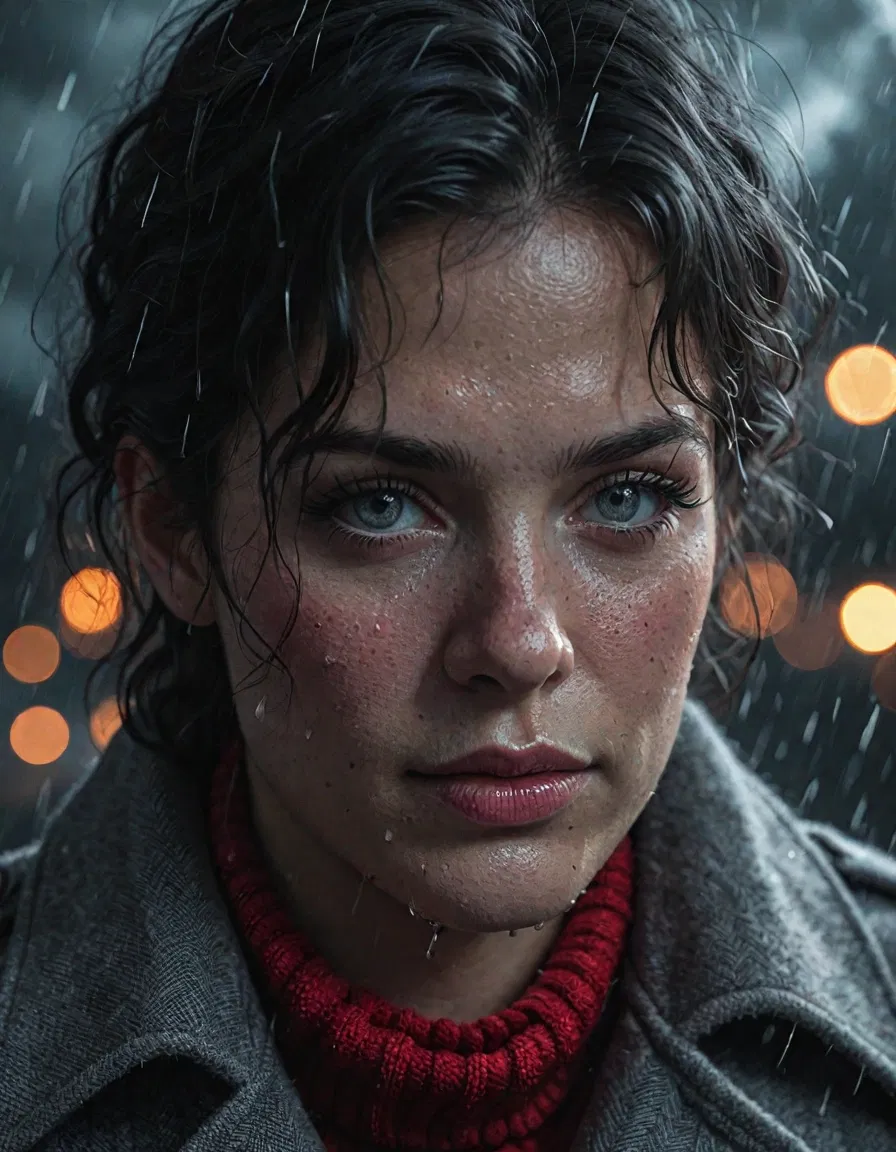 Avatar of Evelyn Thorne Eldritch PI
