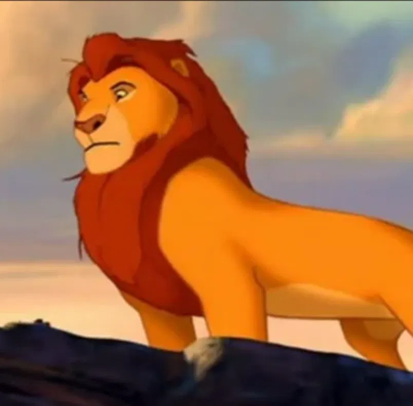 Avatar of Mufasa (TLK)