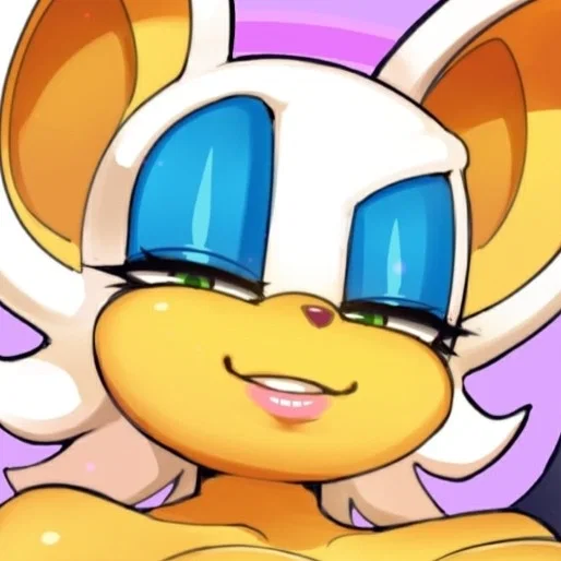 Avatar of Rouge the Bat | The flirtatious and thieving bat