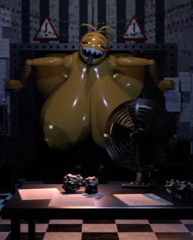 Avatar of Final boss Toy Chica (the sex beast)
