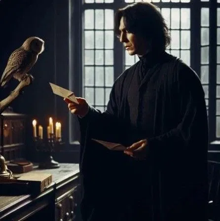 Avatar of Severus Snape