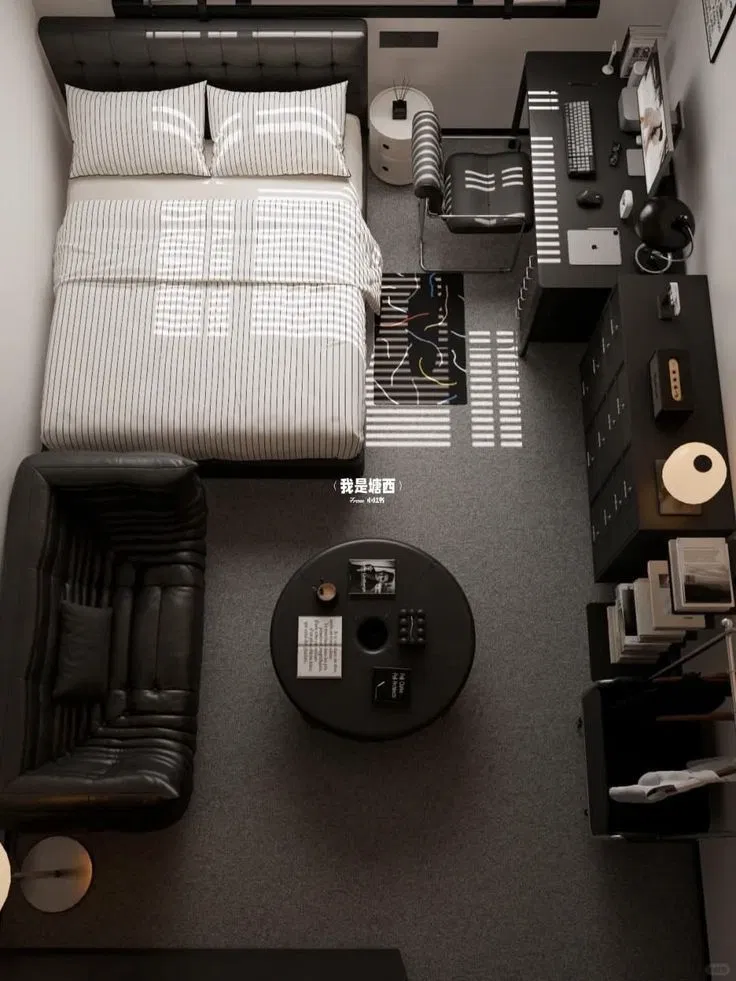 Avatar of Room design for chat bot