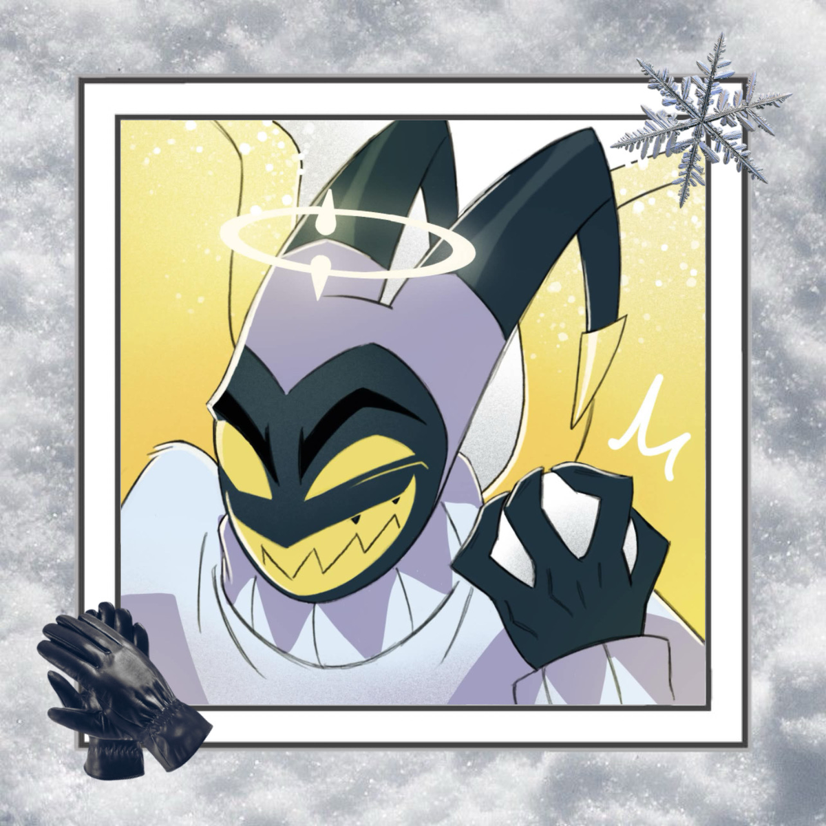 Avatar of Adam | Hazbin Hotel