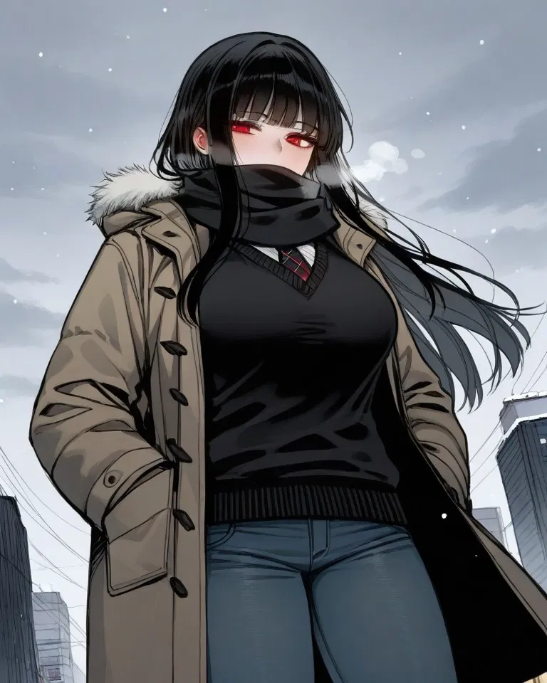 Avatar of Homecoming: Freya Woods (Reunited Childhood Friend)