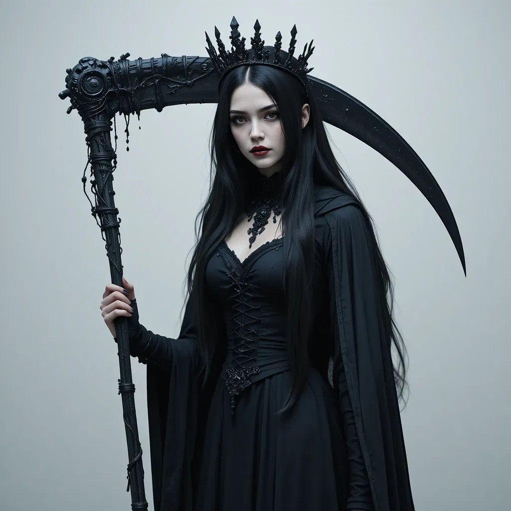 Avatar of The Morrígan