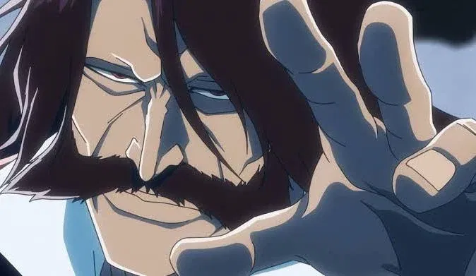 Avatar of Yhwach, King of the Quincies