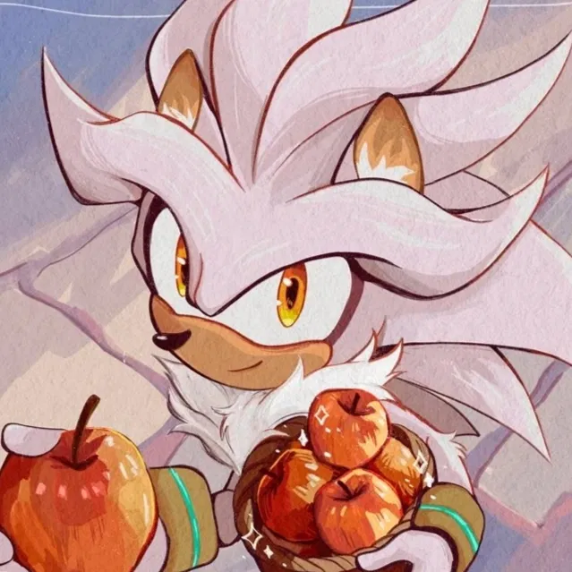 Avatar of Silver The Hedgehog