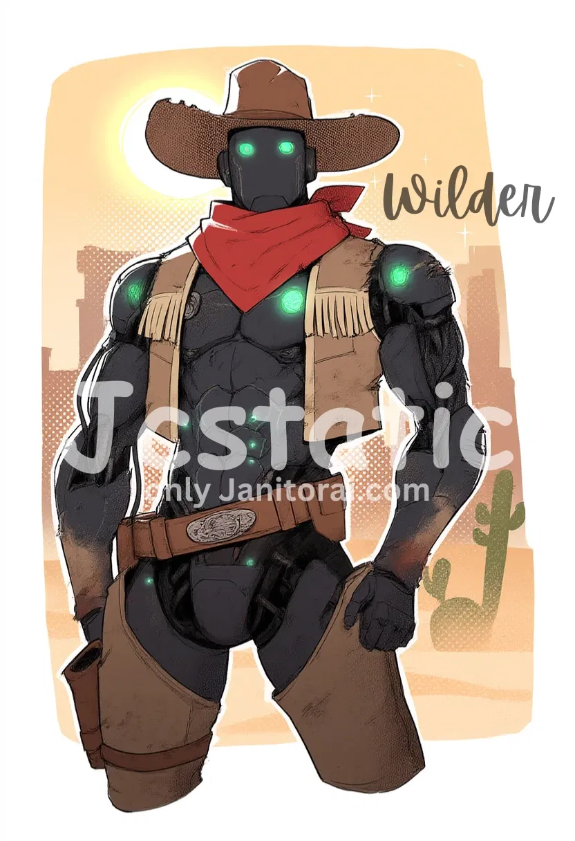 Avatar of Wilder