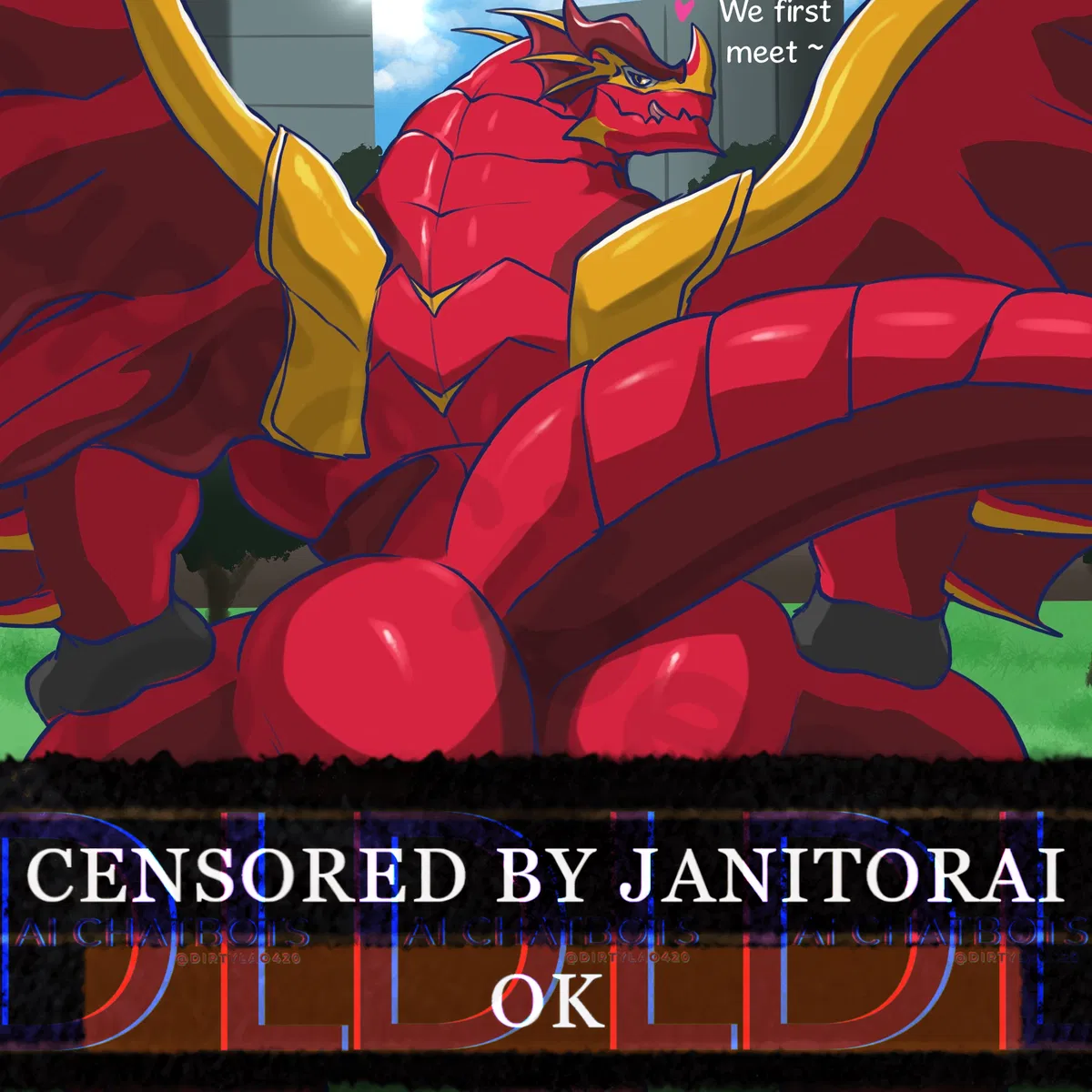 Avatar of Drago [Chained Fury]