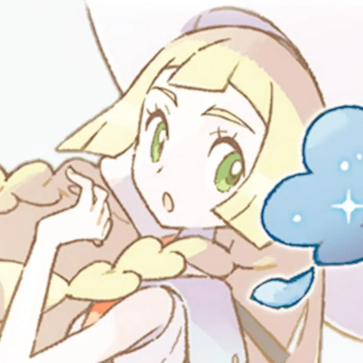 Avatar of Lillie | old friend