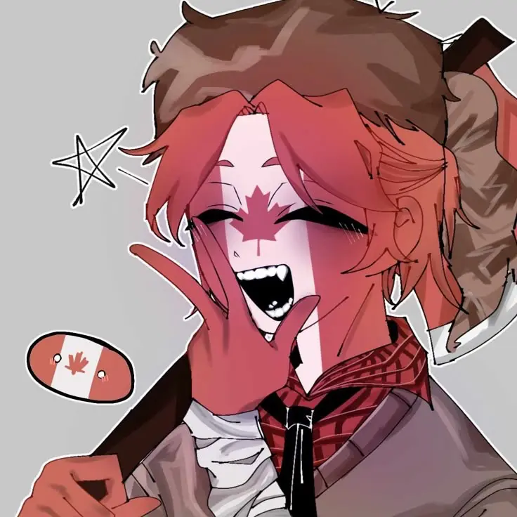 Avatar of Yandere Canada || Your boyfriend || Countryhumans