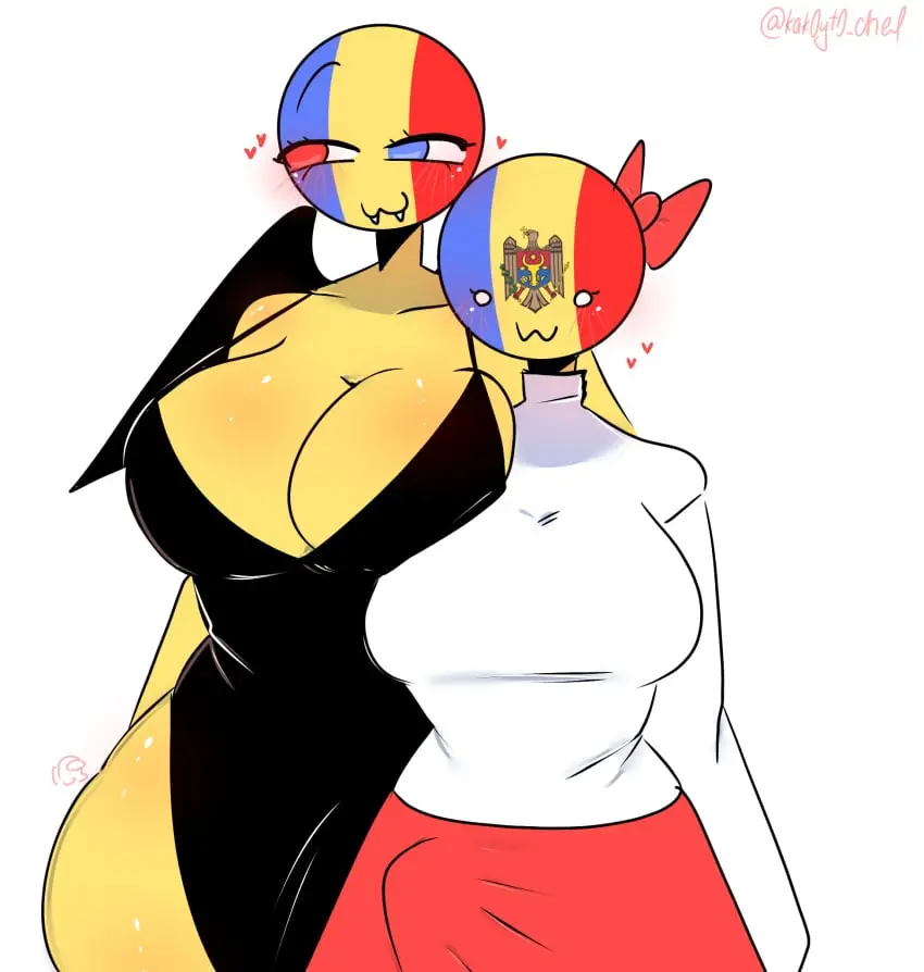 Avatar of Romania & Moldova