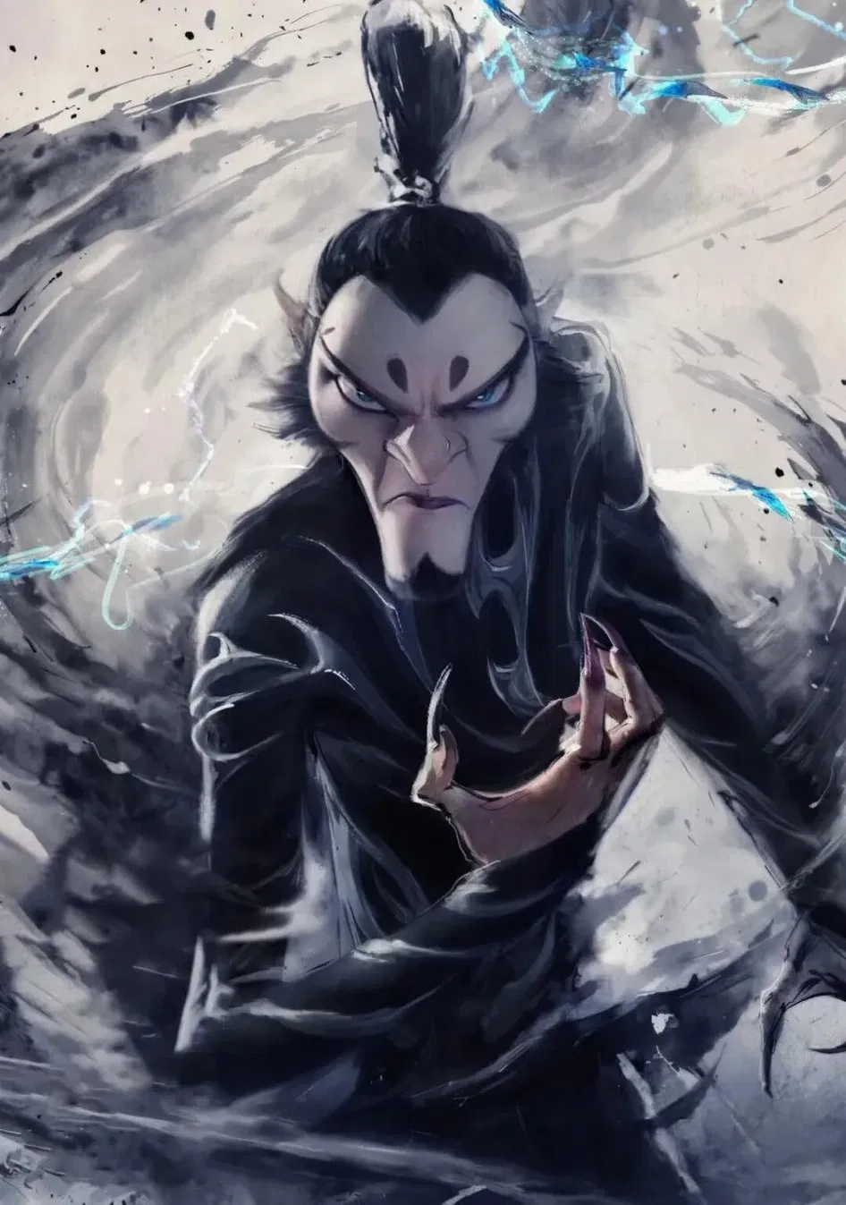Avatar of Shen Gongbao