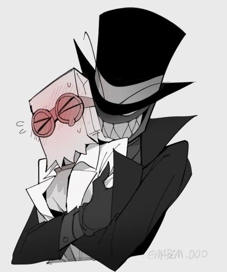 Avatar of Back hat [Dr Flug POV]