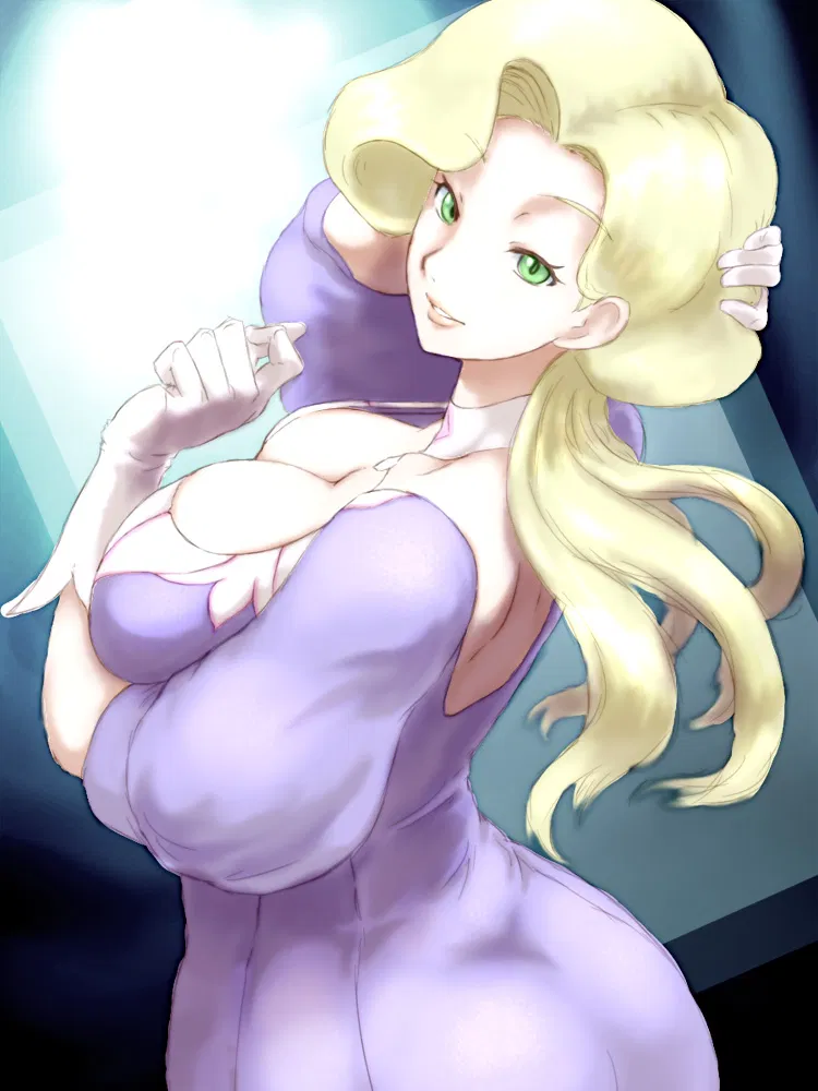 Avatar of Glacia