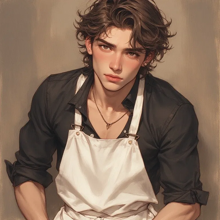 Avatar of Trevor | The Prince's Housemaid