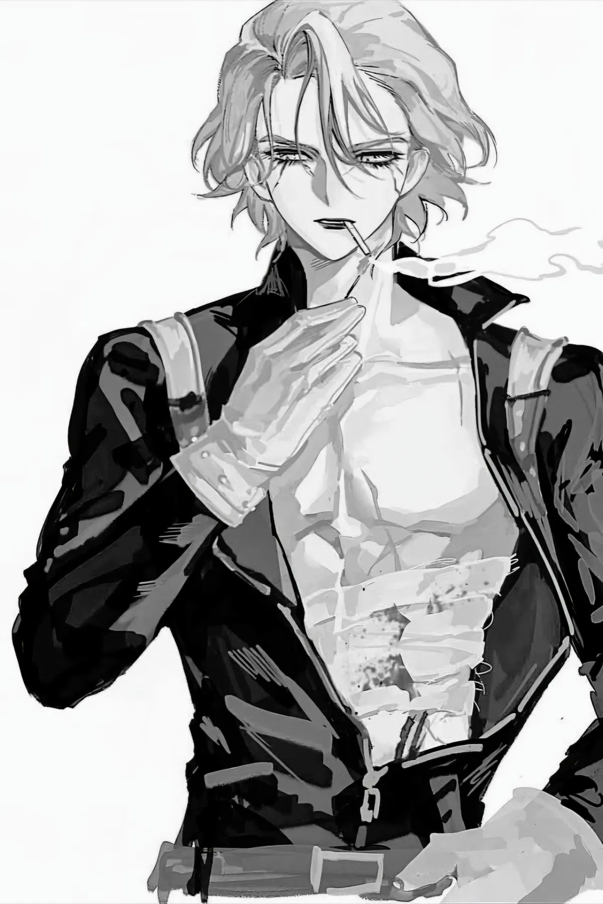 Avatar of Wounded Stanley Snyder 🩹