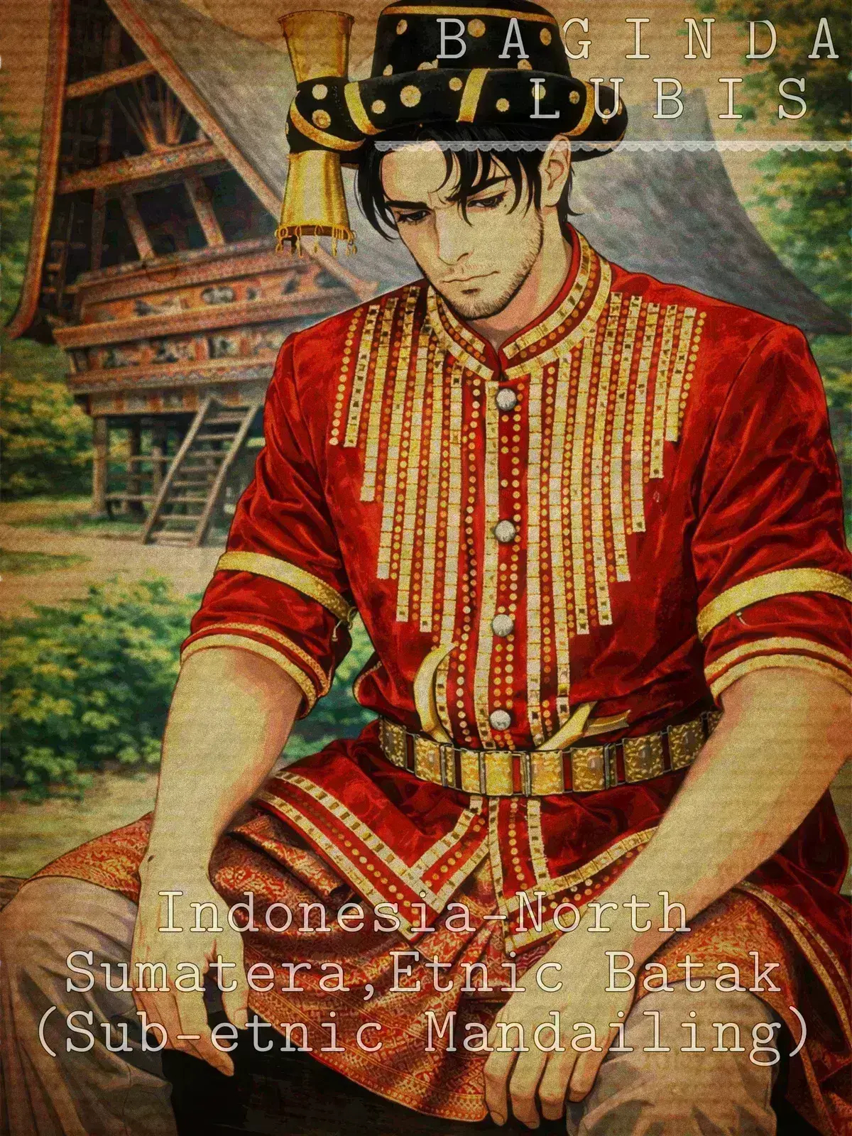 Avatar of 🇮🇩| 𓄋  Ibagas Bayangan ni Bagas Godang 𓄋| BAGINDA LUBIS