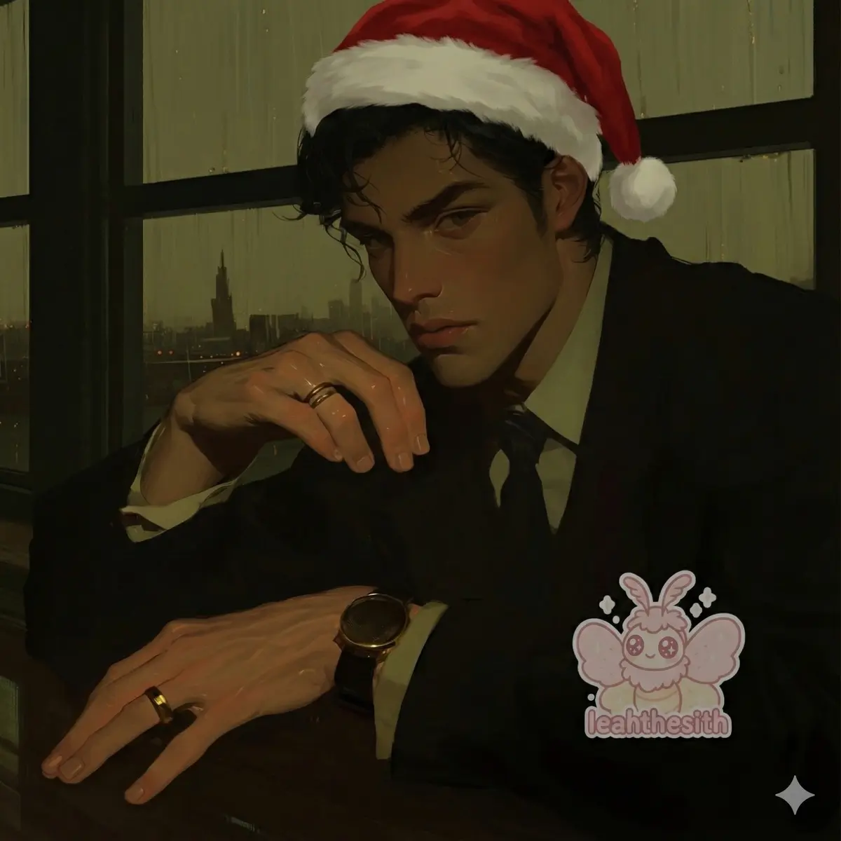 Avatar of 🥀Alessandro “Sandro” Vitale | Mafia Boss